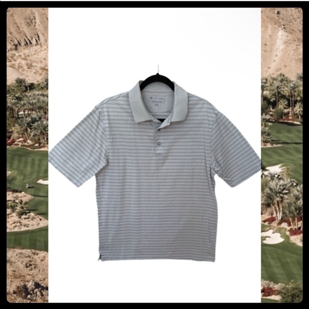 JoS. A. Bank | Leadbetter Golf Polo